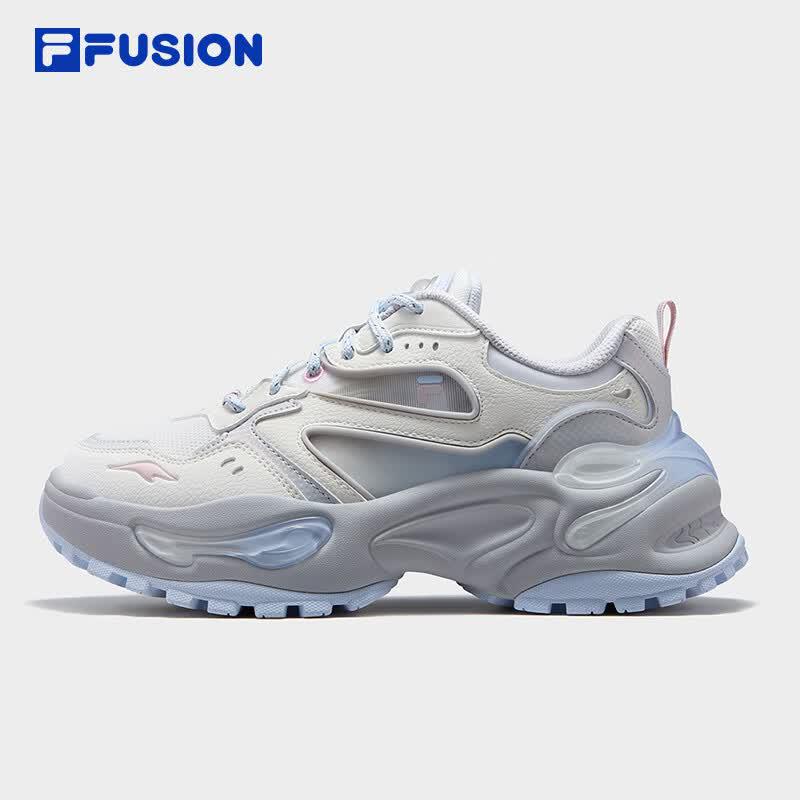 Женские массивные кроссовки FILA FUSION из ЭВА