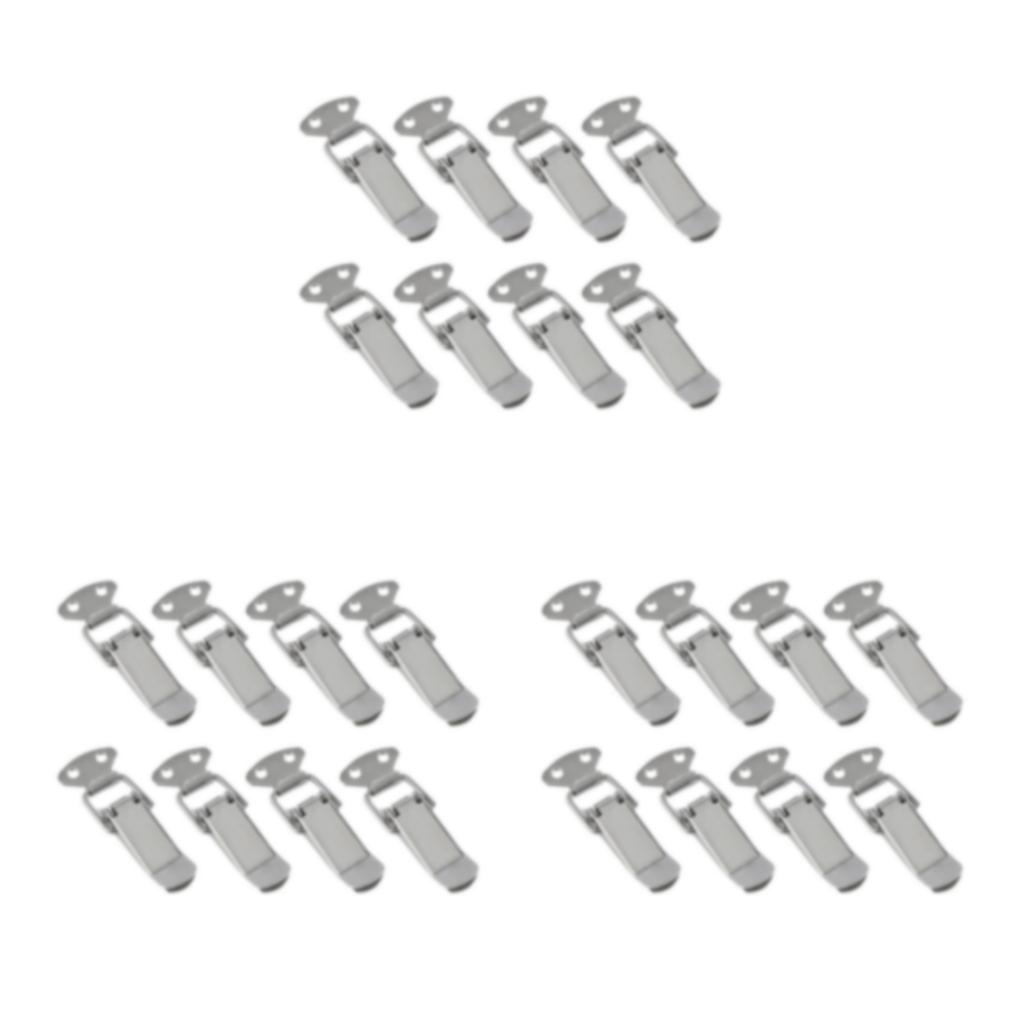 Spring Loaded Toggle Latch Made With Stainless Steel Easy-to-install Corrosion-resistant Unique