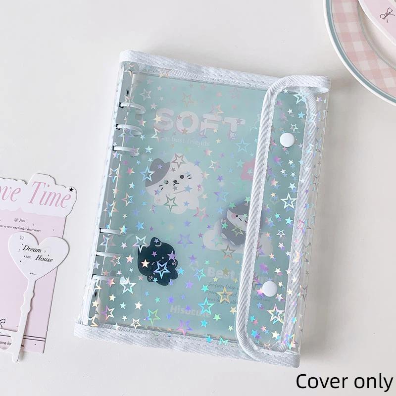 Inder A5 Kpop Photocard Holder Photo Albums For Cards Idol Cards Collect Book Albums Kpop Cards Loose Leaf Album