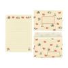 Stamp Letter Set [Panda] Mino Washi LLH8 (formerly LLL306)