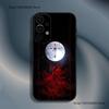 Ghoul Red Spider Lily Tokyo For Samsung Phone Case S25,S24,S21,S22,S23,S30,Ultra,S20,Plus,Fe,Lite,5G Black Cover