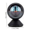 Car Inclinometer Truck Inclinometer Slope Meter For Automotive, Construction, Outdoor