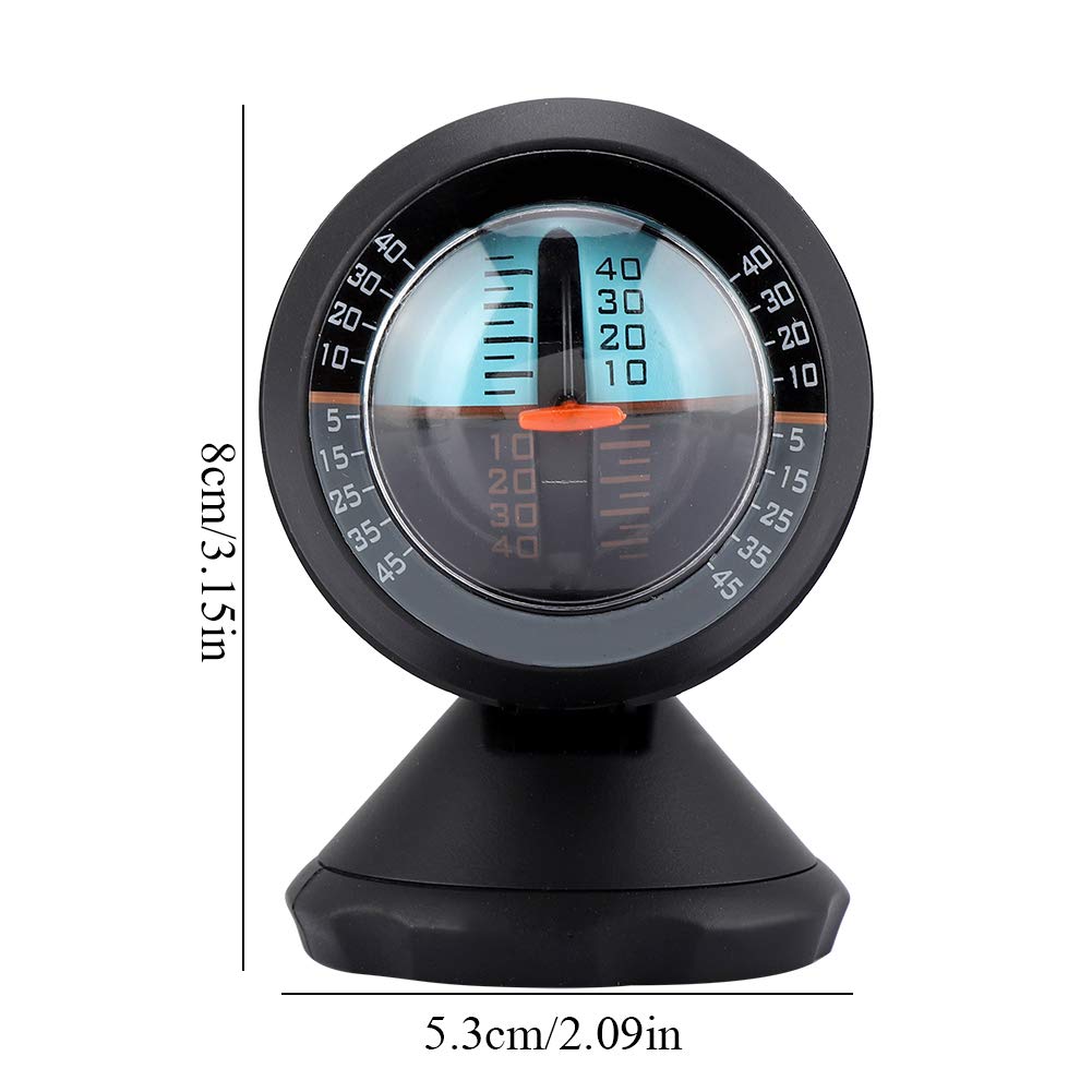 Car Inclinometer Truck Inclinometer Slope Meter For Automotive, Construction, Outdoor