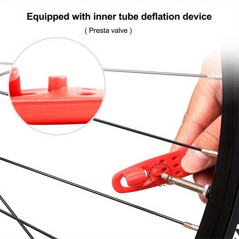 3Pcs High Quality Nylon Bicycle Tire Lever Lightweight Tire Pry Bar Crowbar MTB Bike Wheel Repairing Tool Tire Opener Remover