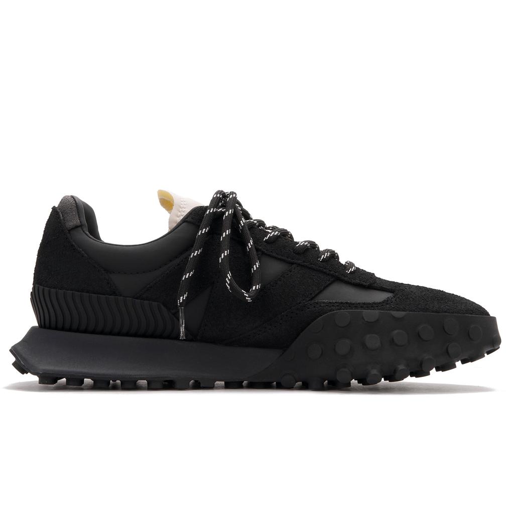 New Balance XC 72 Low Top Rubber Casual Running Shoes Unisex Black UXC72AA1(Team62-)