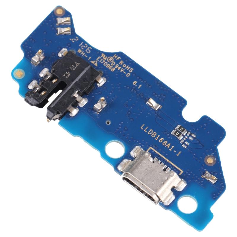 Original Charging Port Board For Samsung Galaxy A03 Core SM-A032 Phone Flex Cable Repair Replacement Part