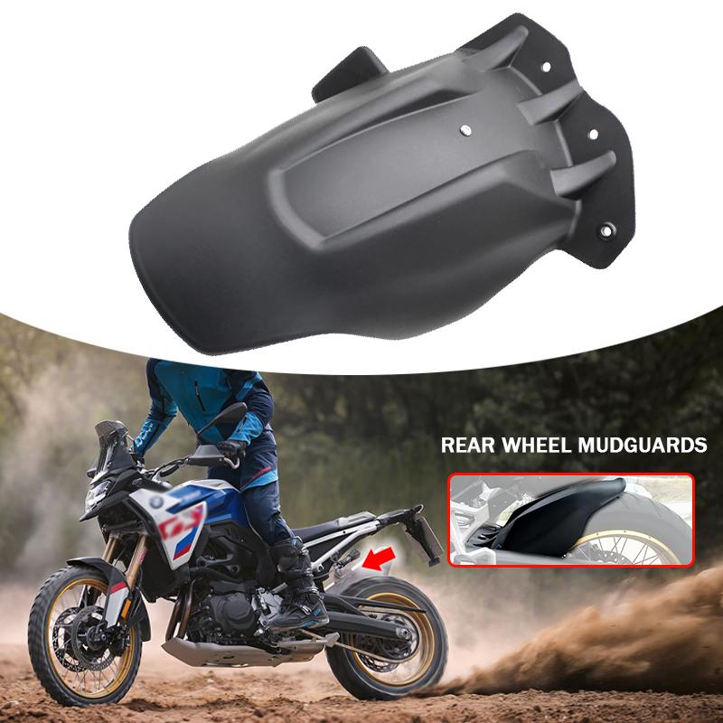 Für BMW F900GS F 900GS ADV Adventure F800GS F800 GS Motorrad Hinterrad Kotflügel Schmutzfänger Hugger Spritzschutz Abdeckung Zubehör