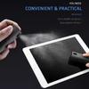 2 In 1 Phone Screen Cleaner Spray Portable Tablet Phone Touch Screen Cleaner Microfiber Cloth Set Glass Mini Cleaning Artifact