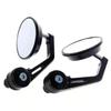Fit For Royal Enfield Interceptor 650 Continental GT Bar End Mirror Set LH & RH