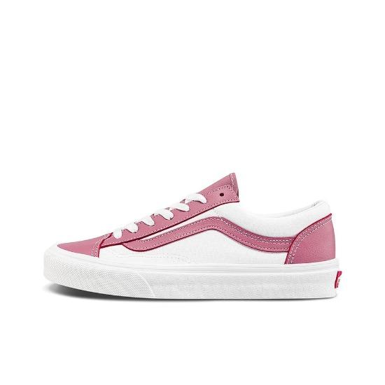 

Vans Style 36 Mesa Rose White VN0A54F6A52 Men s Shoes EU 38 Яскраво-рожевий/білий
