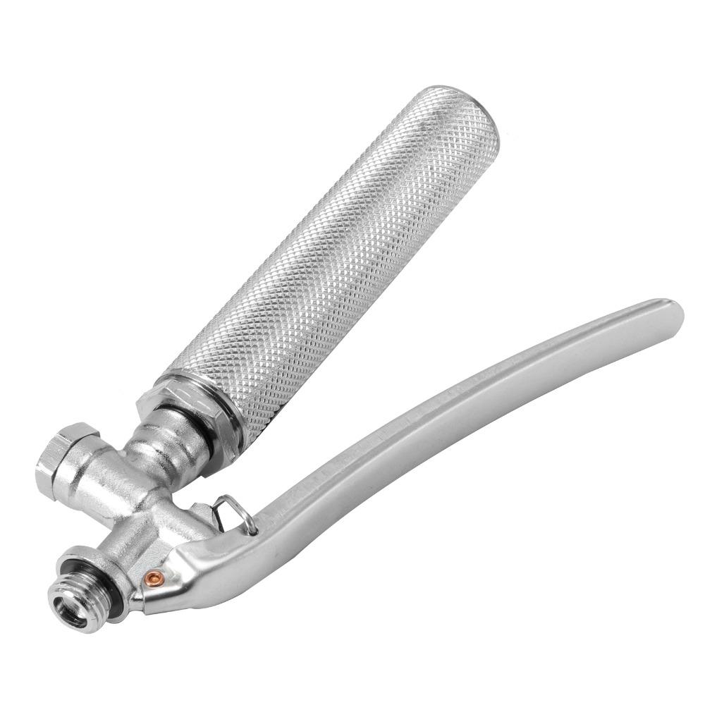Manico per Spruzzatore M14*1.5mm Argento Manico per Spruzzatore da Giardino Manico Resistente per Irrigazione Uso Forestale