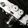 Hot Shoe Light Meter Double Reverse 120/135 Rangefinder For Leica