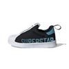 (TD) Superstar 360 X 'Black Hazy Blue' Baby FX4918