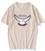Carlos Santana Loose Dove Logo Tee Cotton Short Sleeve Casual Male Tshirt Fashion Unisex Streetwear Graphic Printing Tshirts