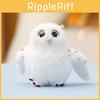 Cute Owl And Eagle Cartoon Plush Doll Pendant Keychain For Kids Decor And Gift