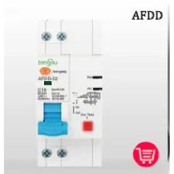 TUYA WIFI Smart Circuit Breaker energy meter 1P 16A DIN Rail for Smart Home wireless Remote Control Smart Switch by APP TONGOU