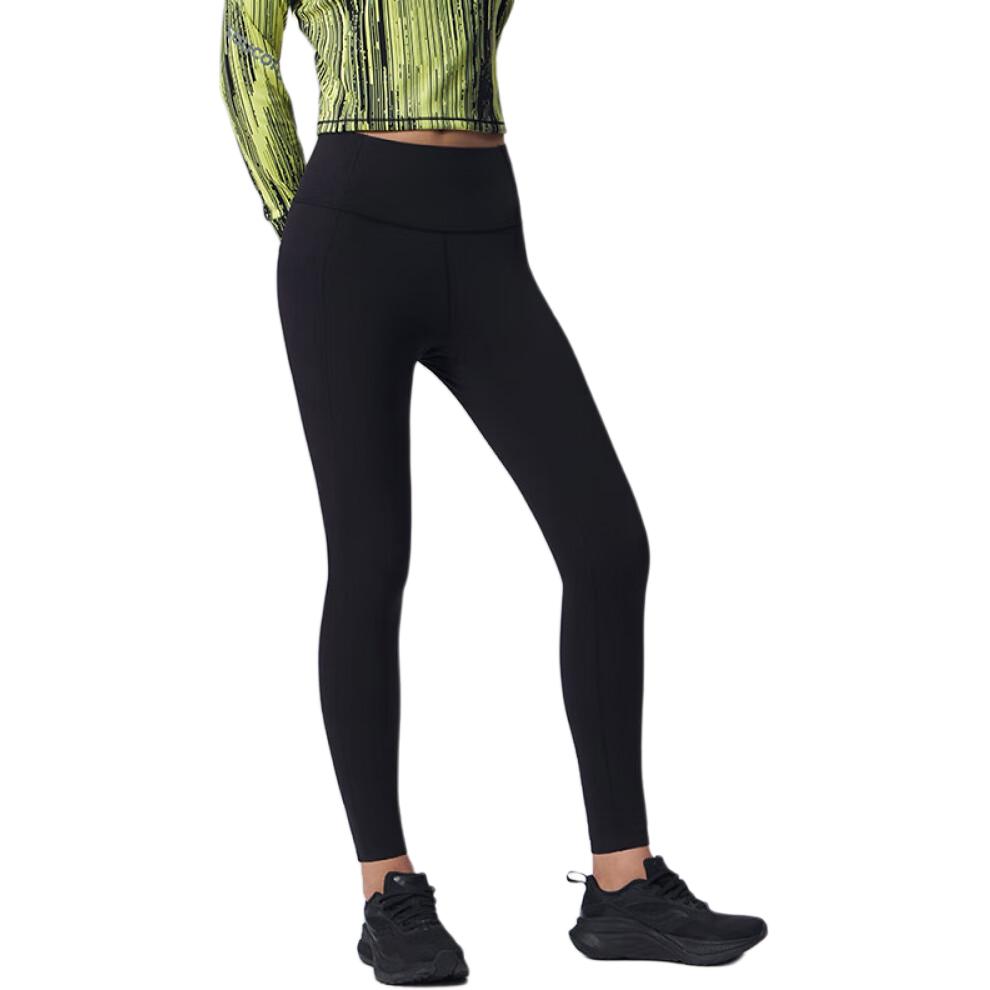 SAUCONY Versatile Comfortable Sports Leggings Women Leggings Black SA1259LG02T-BK001