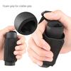 Aid Utensil Cuff Holder Strap Elastic Eating Assistance Anti Shake Cuff Spoons Forks Knife Fixing Band For Patients Elderly