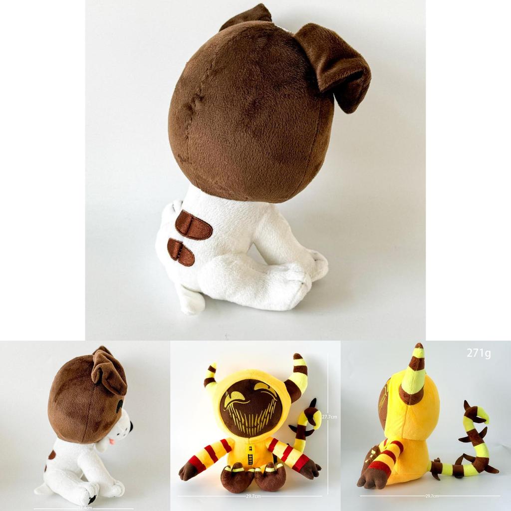 Kingdom Come Deliverance Ii Plush Toy With Soft Short Pile For Collectors And Kids