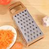 Stainless Steel Cheese Graters Multipurpose Kitchen Chopper Vegetables Cutter  Cheese Grating