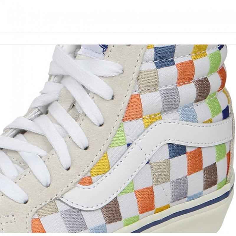 Vans Skate Hi 38 Dx Vn0a5kriavz1