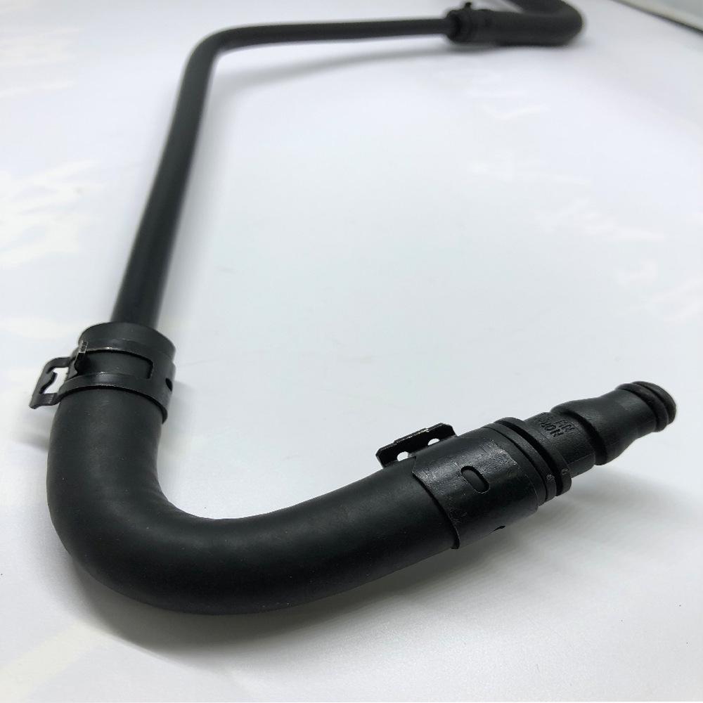 Mercedes-Benz W204 Horní hadice chladiče Odvzdušňovací potrubí 2045010125