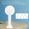 Handheld Charging Small Fan USB Electric Mini Portable Desktop Bedside Universal F1