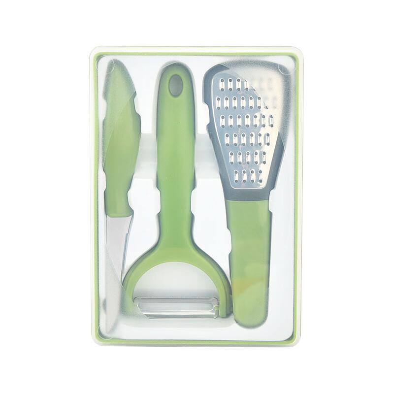Multifunctional Vegetable and Fruit Peeler Shredder Set