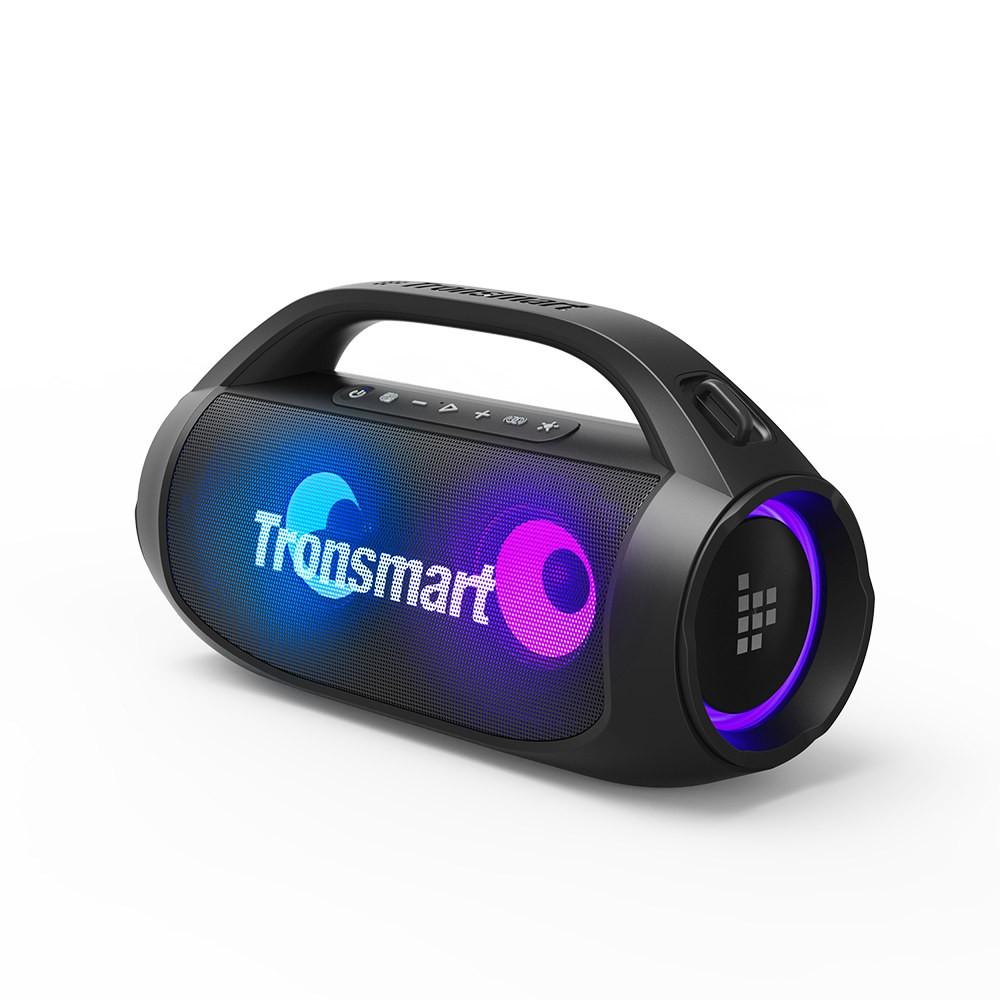 Tronsmart Bang SE Portable Bluetooth Party Box-40W IPX6 Waterproof 24h Runtime RGB Lighting