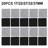 20pcs Storage Box Case Container Container Square Foam