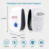 1pc-Ultrasonic Pest Repeller  Electronic Plug In Sonic Repellent Pest Control for Bugs Mice Insects Spiders Mosquitoes