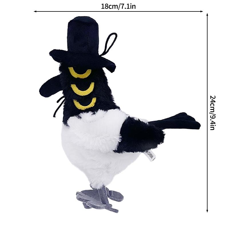 Kpop Demoo Hunte Party Supplies Blue Tiger Gifts Desk Ornament HHunter Bands Fans Souvenir Gifts Party Accessories Birthday