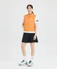 Goldeunbeeo (W) Pleated Half Shorts G5Pam26341Bkx