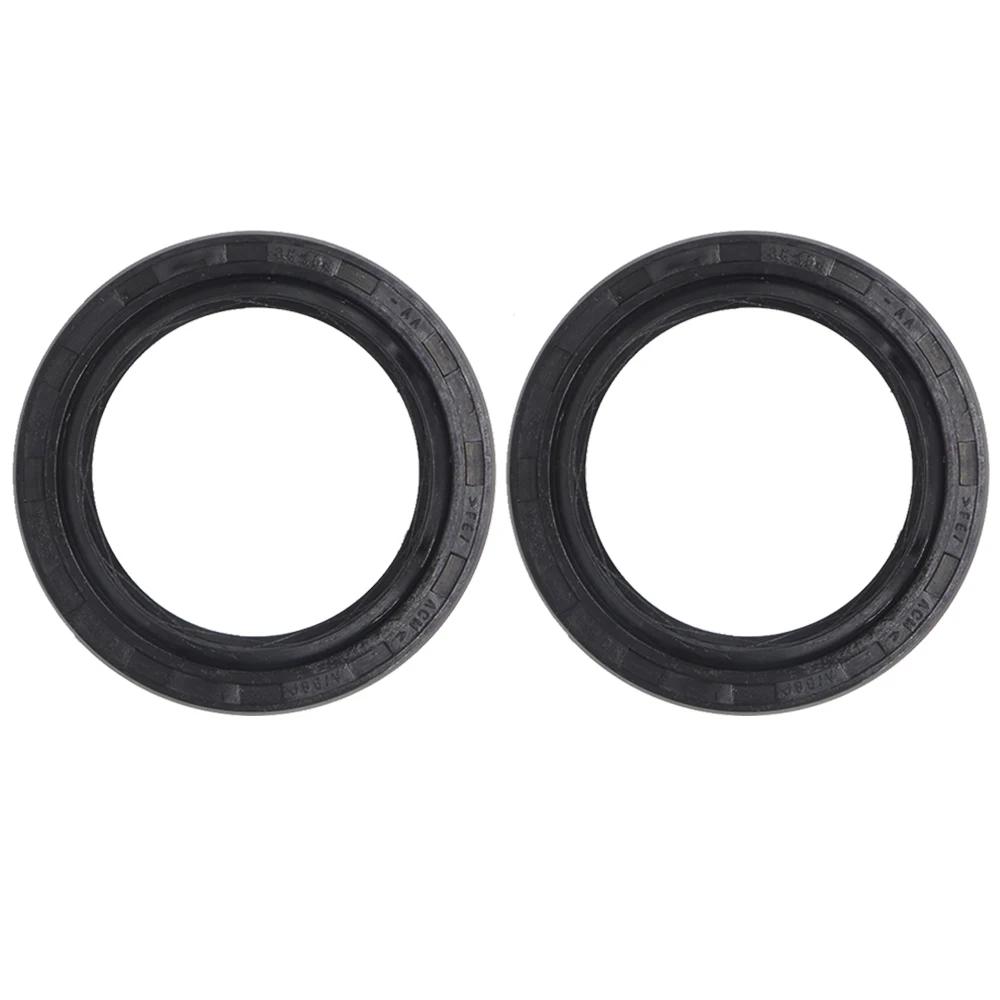 Car Drive Shaft Oil Seal For For Ford Ka BE146 1996 -2008 Mondeo 4 MK4 Drivetrain Transmission Gearbox Axle Ring 1712552 1096669