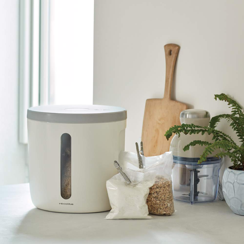 recolte Food Stocker RFS-1(GY) Gray