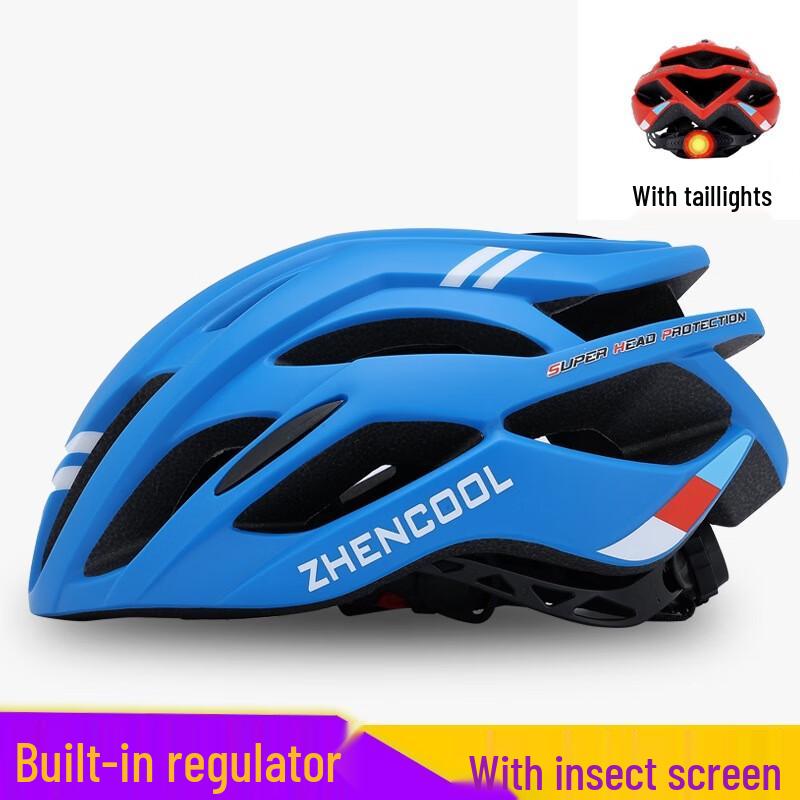 

IOSN Men s Mountain Bike Helmet L (Adjustable 52-62CM)