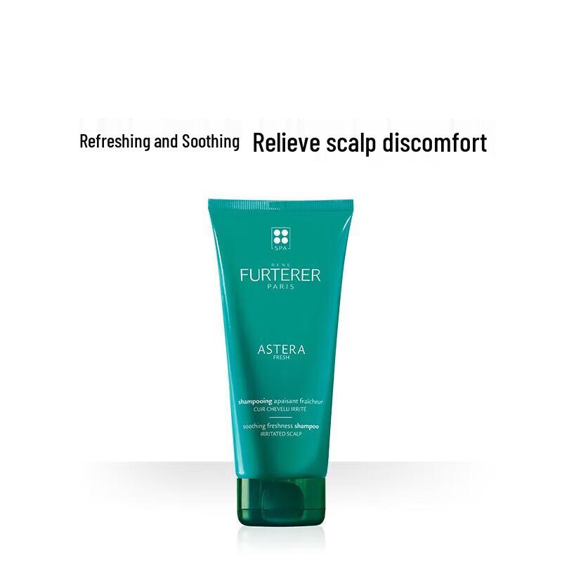 René Furterer Refreshing Soothing Shampoo 200ML