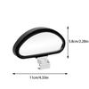 2 Pcs Retroviseur Conduite Accompagnée-Mirror Universel Angle Mort-Rétroviseur auxiliaire-pour Tous Les Voitures