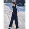 Women's Faux Two-Piece Commuter Set