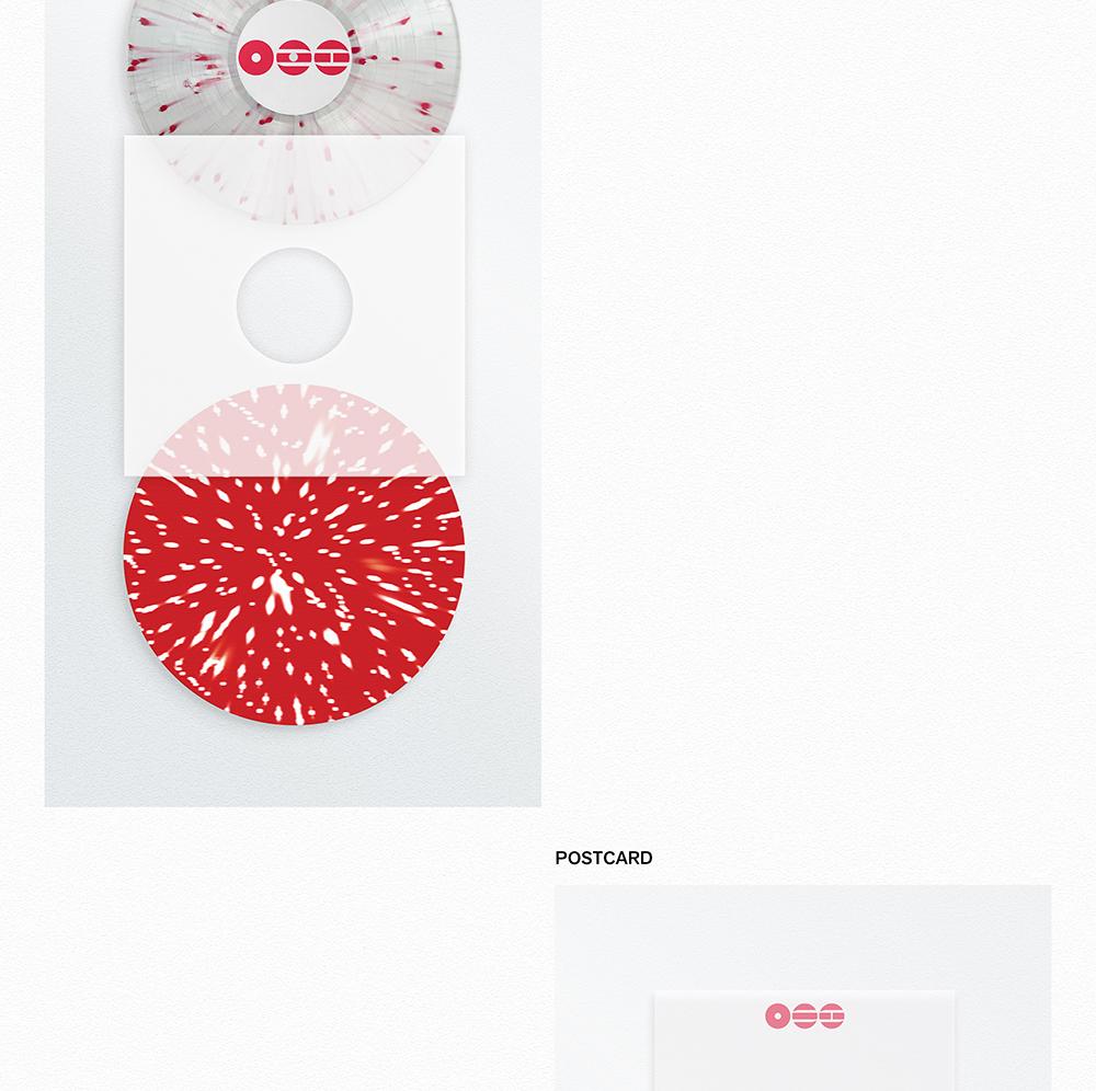 BTS [ARIRANG] 5th Full Album - Deluxe Vinyl