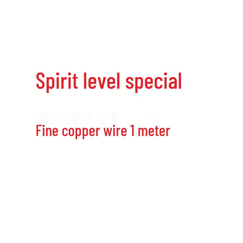 Wire Laying & Line Marking Meter, Level Meter, PCB Circuit Board, 0.08mm Copper Enameled Wire, Repair Tweezers