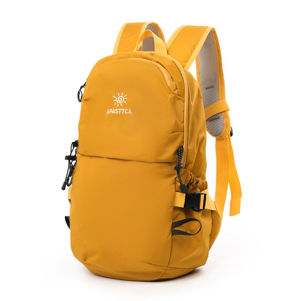 Schoolbag Outdoor Hiking Hiking Bag Versatile Commuter Student School Bag Large Capacity Mountain Climbing Camping Backpack