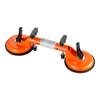 VEVOR Seamless Seam Setter, 2 Packs Granite Seam Setter with 5 in Vacuum Suction Cups, Seam Joiner for Seam Joining & Leveling