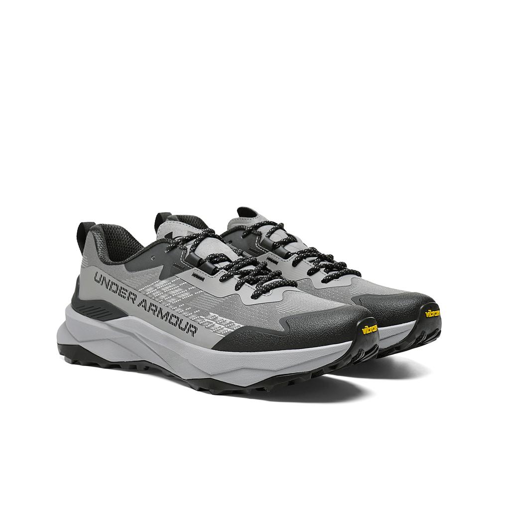 Under Armour Outdoor Soft Comfortable Low-Top Hiking Shoes Unisex Hiking Shoes Gray 5138012-0013
