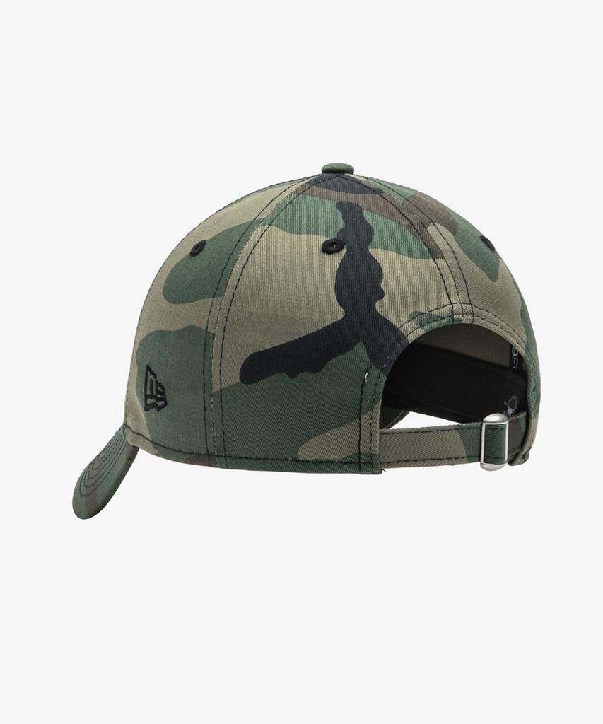 NEW ERA Mlb New York Yankees Basic Camo Unstructured Ball Cap Woodland Camo