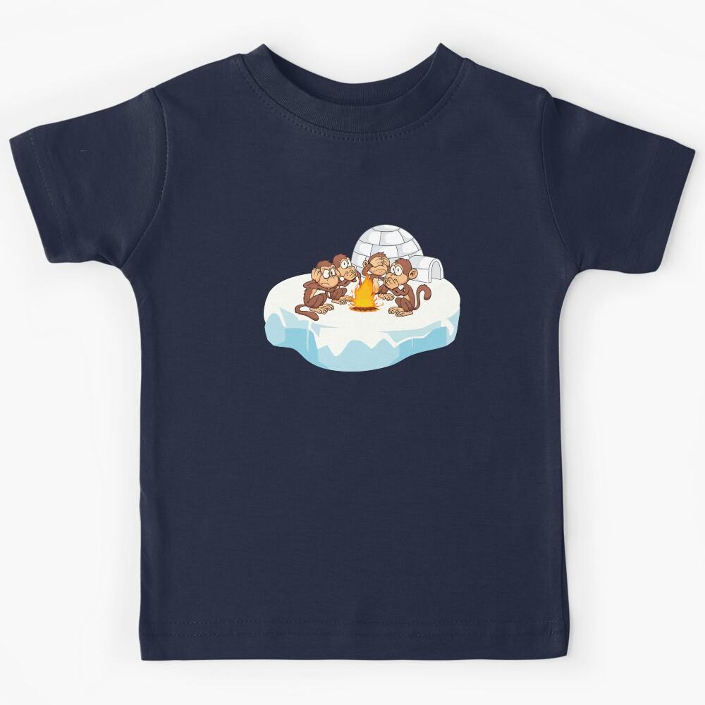 Artic Monkeys Kids T-Shirt 100