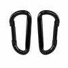Double Outdoor Camping Travel Hammock with Mosquito Net and Anti-Rollover Design