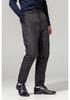 Men's High-Waist Winter Down Pants: Thick, Warm, Windproof. Ideal for Middle-Aged & Elderly. Wear Indoors or Out.