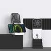 Mini Portable Hand-held Fan Charging Portable Fans Electric Fan Summer Cooling Fans Plastic Material for Outdoor Indoor