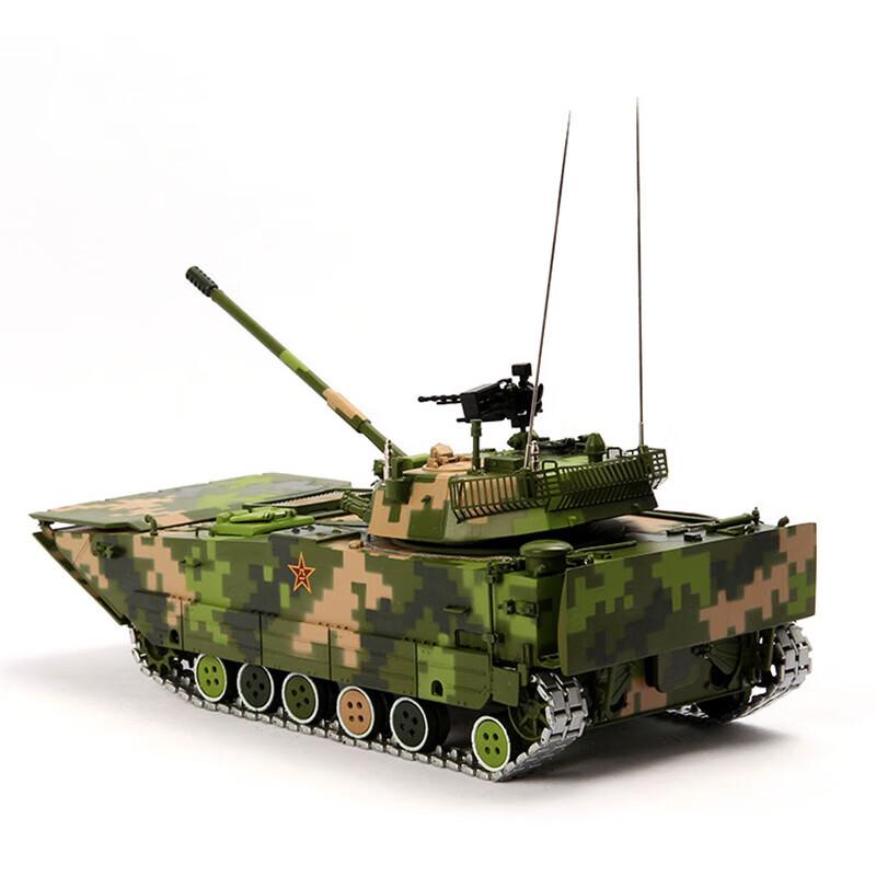 Military Vehicle Metal Model